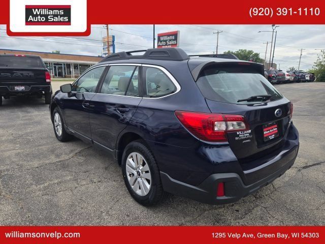 Used 2018 Subaru Outback 2.5i AWD/4WD image 5