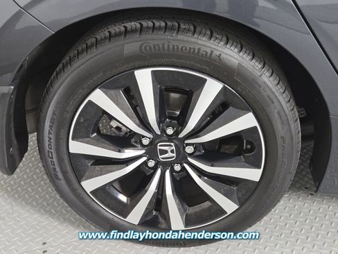 Certified 2024 Honda Civic EX-L image 11