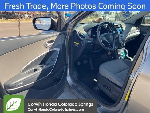 Used 2017 Hyundai Santa Fe Sport AWD/4WD image 9