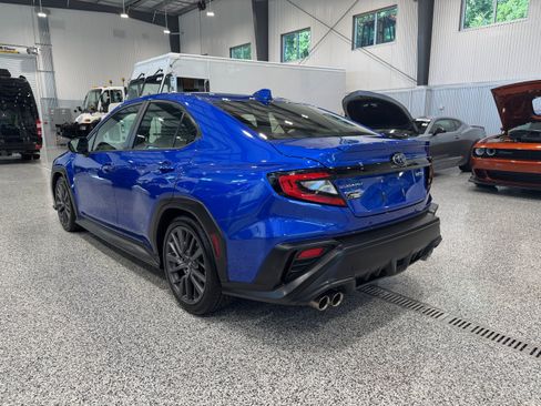 Used 2022 Subaru WRX GT AWD/4WD image 9