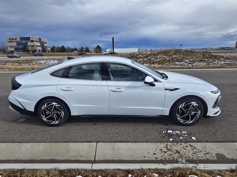 New 2026 Hyundai Sonata SEL image 6