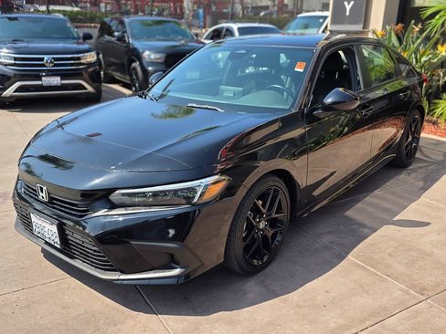 Used 2022 Honda Civic Sport image 5