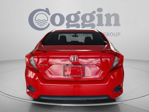 Used 2017 Honda Civic LX image 4