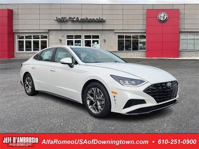 Used 2021 Hyundai Sonata SEL