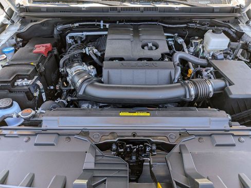 New 2026 Nissan Frontier SV w/ All-Weather Content Package AWD/4WD image 39
