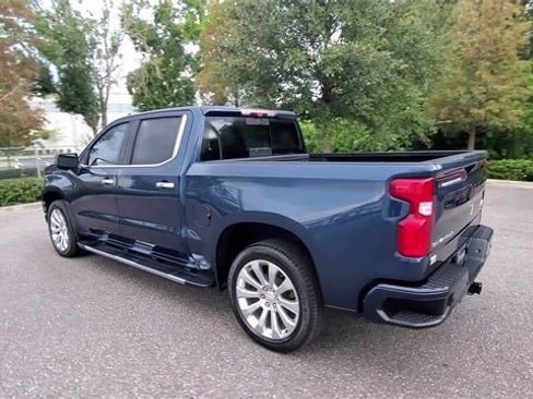 Used 2020 Chevrolet Silverado 1500 High Country w/ Technology Package image 40