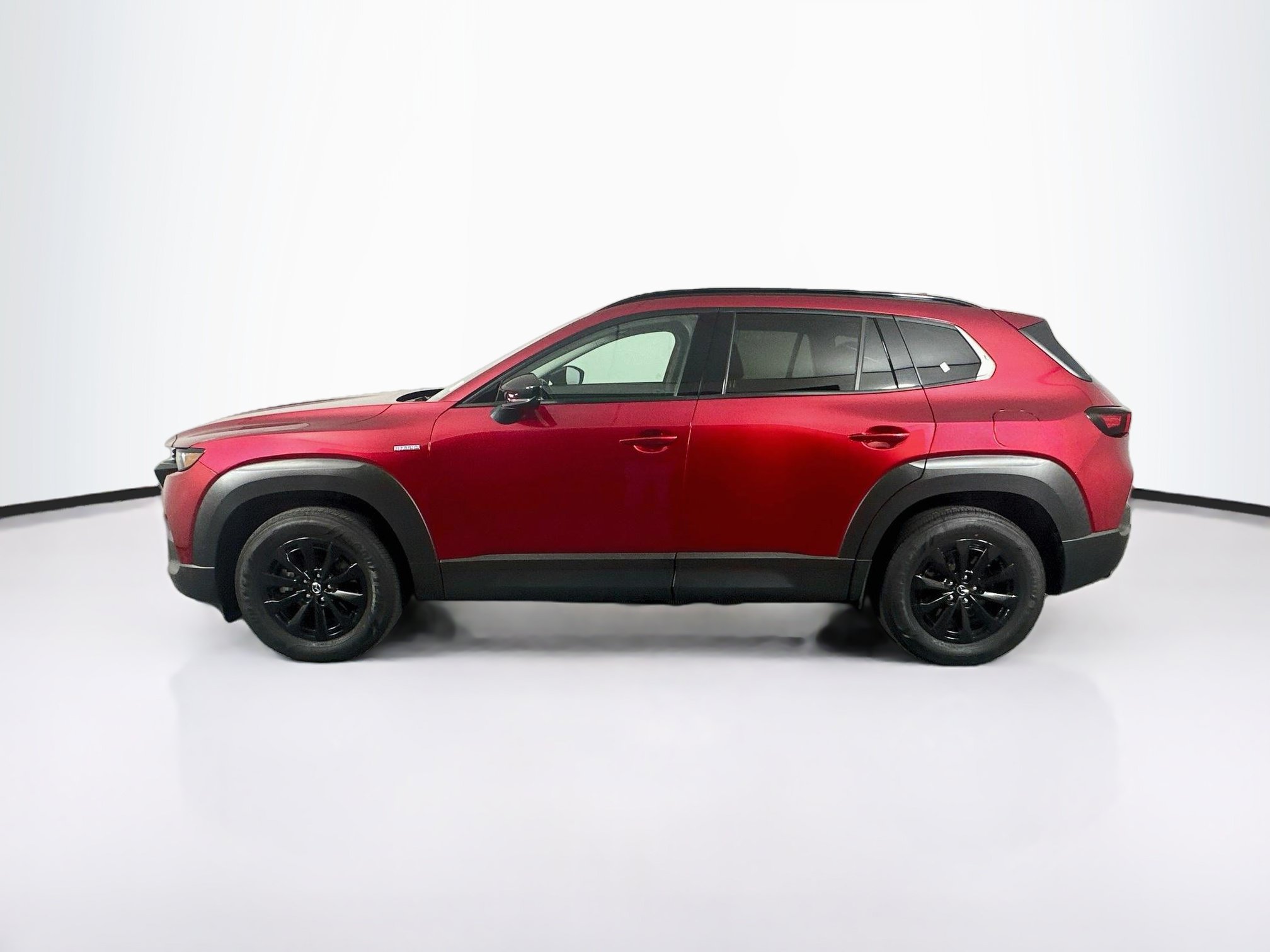 Used 2025 MAZDA CX-50 AWD 2.5 Hybrid w/ Premium Pkg image 4