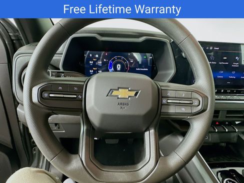 New 2026 Chevrolet Colorado W/T AWD/4WD image 12