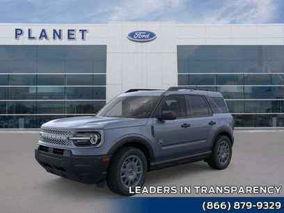 New 2026 Ford Bronco Sport Big Bend