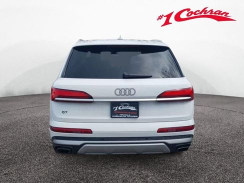 Used 2025 Audi Q7 3.0T Premium Plus AWD/4WD image 21