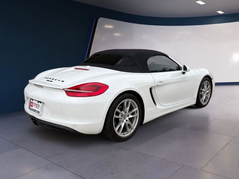 Used 2014 Porsche Boxster image 5