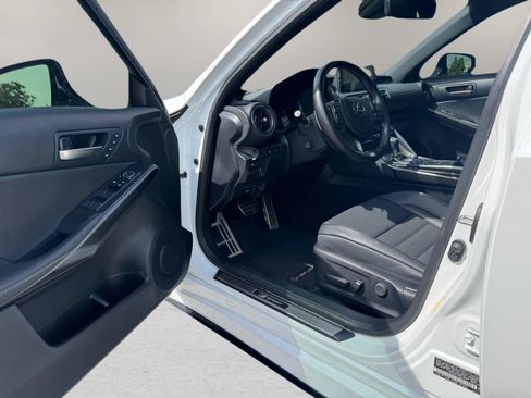 Used 2023 Lexus IS 350 F Sport w/ Navigation Package RWD image 12