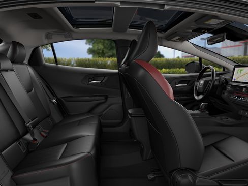 New 2027 Toyota Prius Plug-In Hybrid FWD image 2
