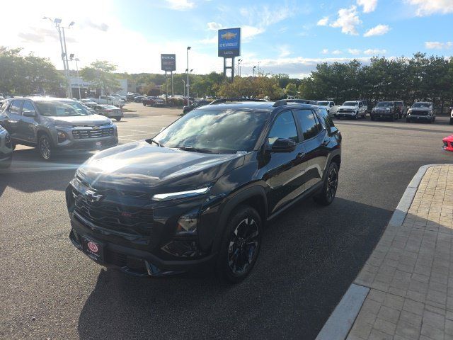 New 2027 Chevrolet Equinox RS w/ Safety and Technology Package AWD/4WD image 4