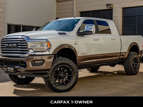 Used 2024 RAM 2500 Limited w/ Safety Group image 5