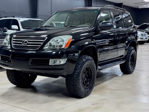 Used 2003 Lexus GX 470 AWD/4WD image 27