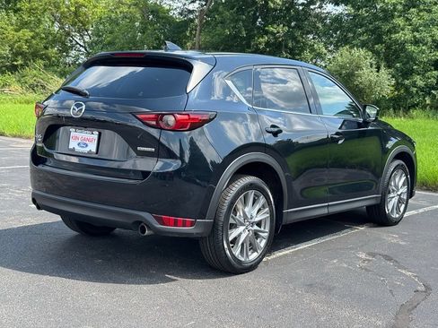 Used 2021 MAZDA CX-5 Grand Touring w/ GT Premium Package AWD/4WD image 9