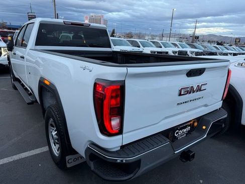 New 2026 GMC Sierra 2500 Pro w/ Convenience Package image 2