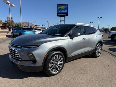 Used 2024 Chevrolet Blazer Premier w/ Driver Confidence II Package