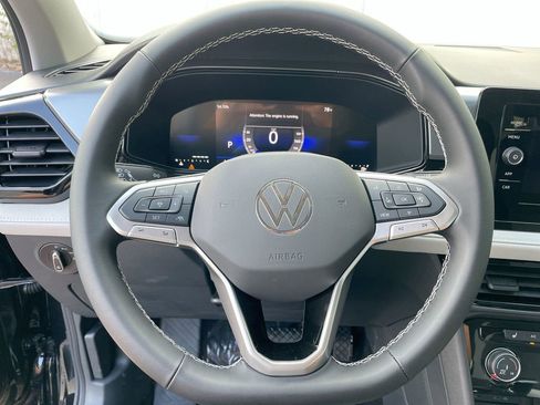 New 2025 Volkswagen Taos S image 39