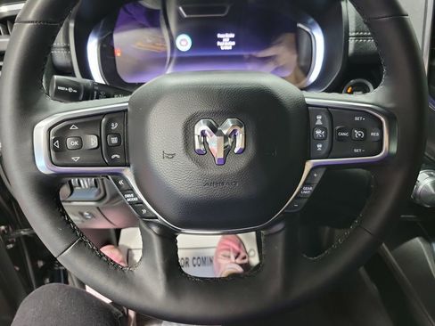 Used 2025 RAM 1500 Laramie w/ Night Edition image 63