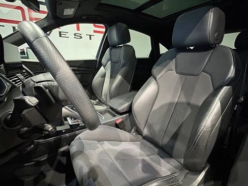 Used 2022 Audi SQ5 Premium Plus AWD/4WD image 15