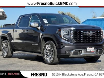 Used 2023 GMC Sierra 1500 Denali Ultimate