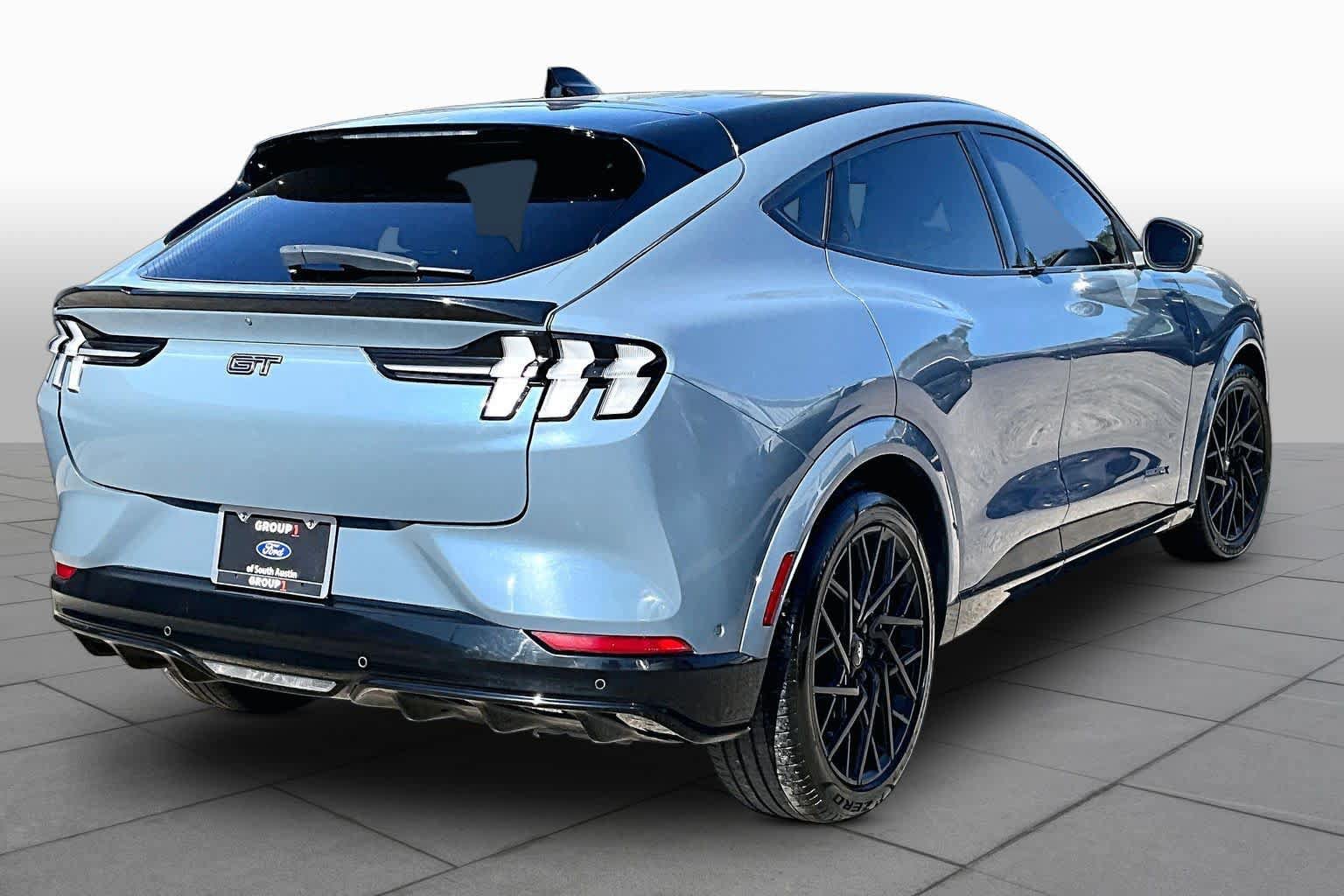 Used 2023 Ford Mustang Mach-E GT w/ GT Performance Edition AWD/4WD image 12