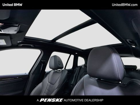 Used 2022 BMW X3 xDrive30i w/ Premium Package AWD/4WD image 12