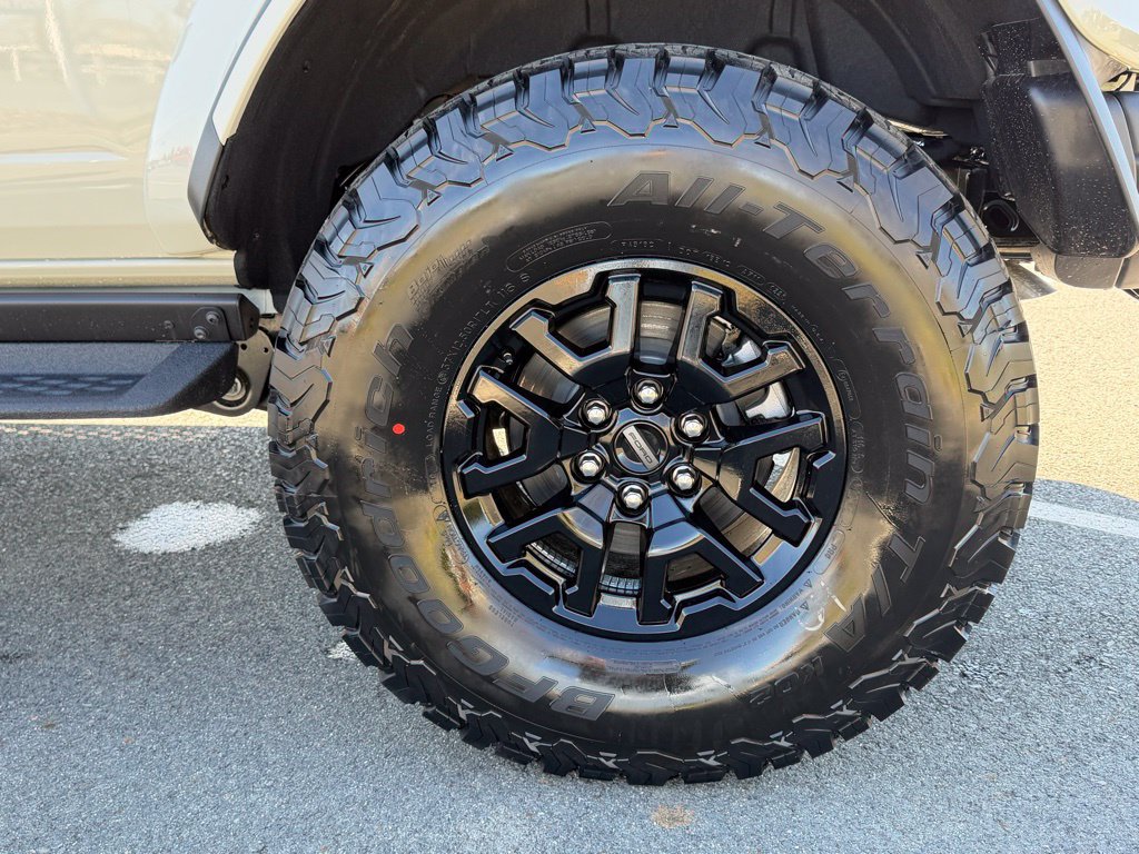 New 2026 Ford Bronco Raptor AWD/4WD image 12