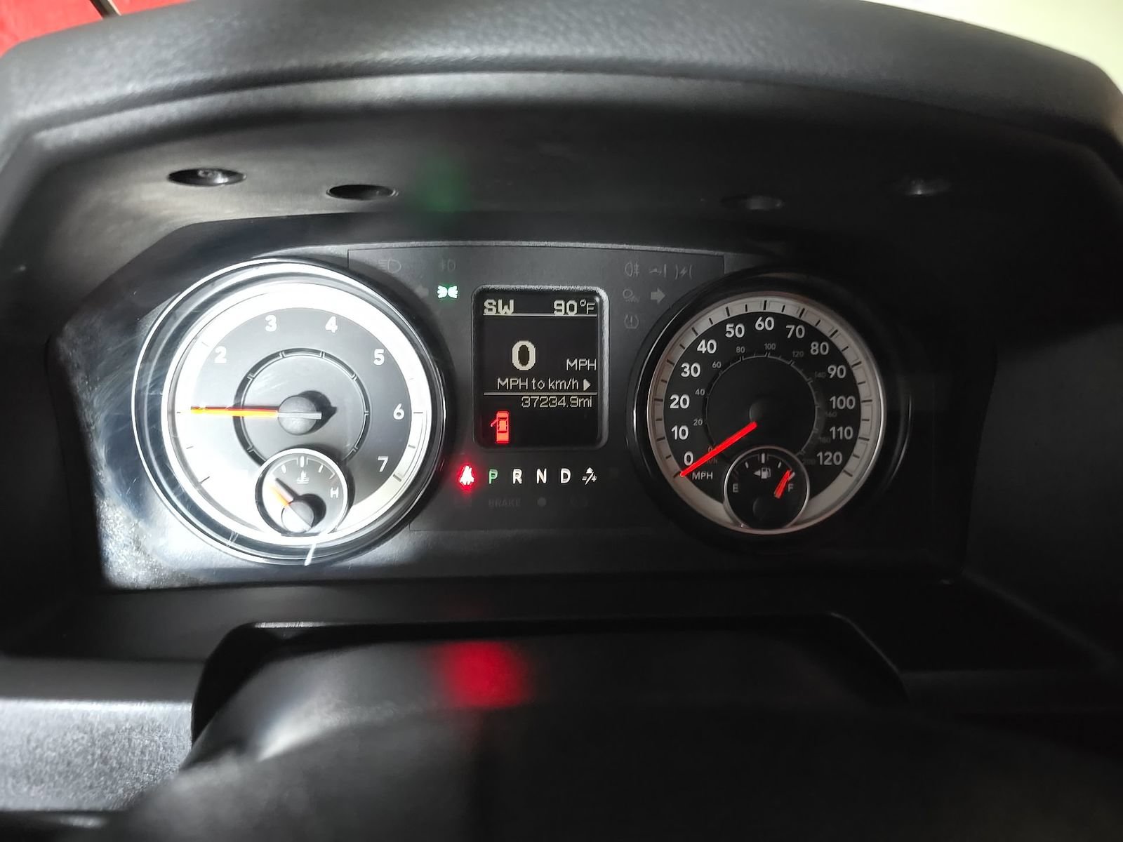 Used 2017 RAM 1500 Tradesman w/ Popular Equipment Group RWD image 8