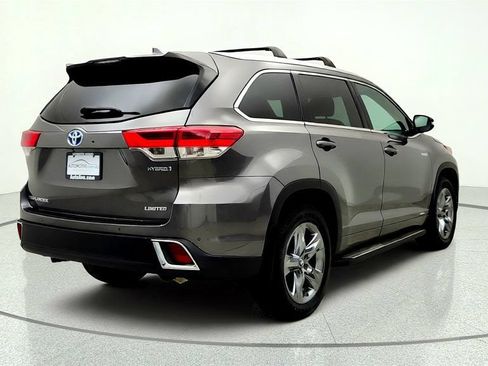 Used 2018 Toyota Highlander Limited Platinum AWD/4WD image 5