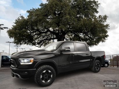 Used 2021 RAM 1500 Rebel w/ Rebel Level 2 Equipment Group