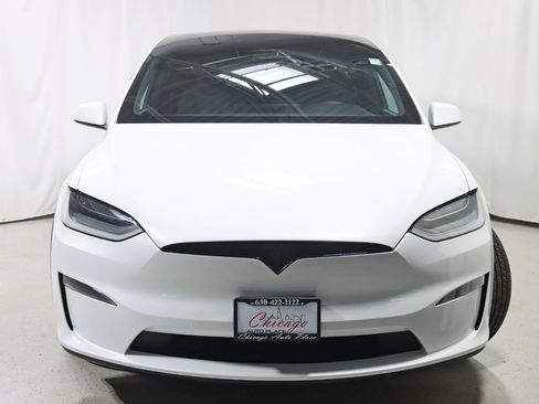 Used 2022 Tesla Model X image 9