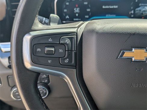 Certified 2023 Chevrolet Silverado 1500 LTZ w/ Technology Package image 18