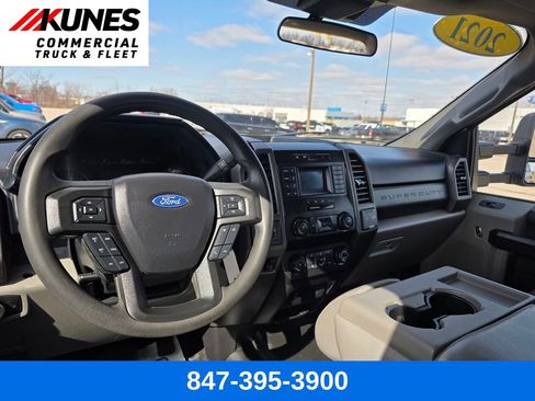 Used 2021 Ford F450 XL w/ Power Equipment Group AWD/4WD image 34