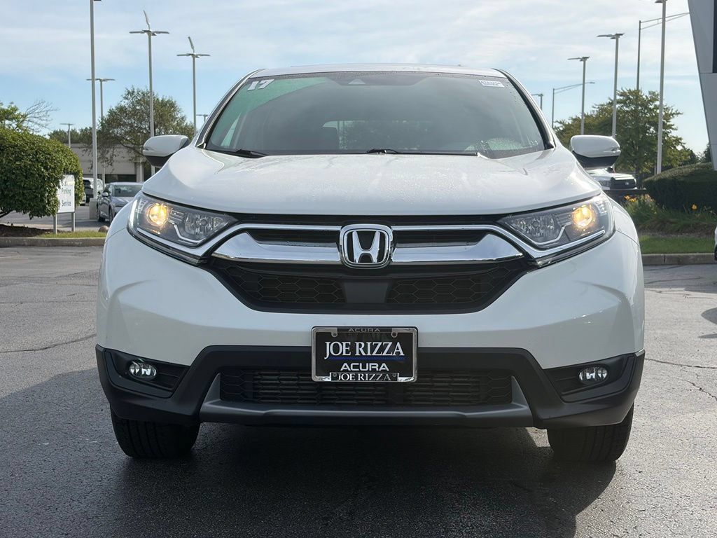 Used 2017 Honda CR-V EX image 5