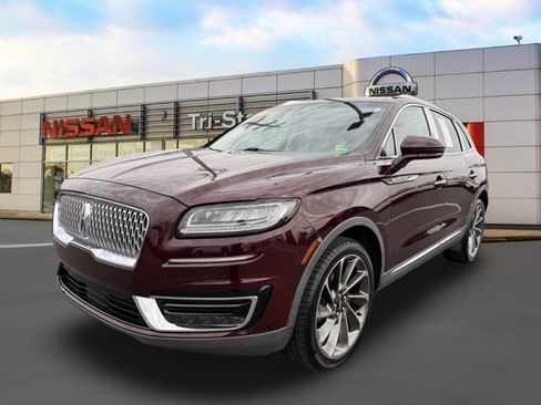 Used 2019 Lincoln Nautilus Reserve w/ Cargo Utility Package image 2