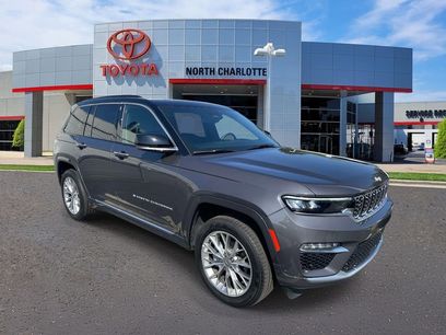 Used 2025 Jeep Grand Cherokee Summit