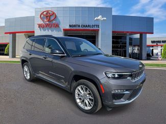 Used 2025 Jeep Grand Cherokee Summit 360° Tour