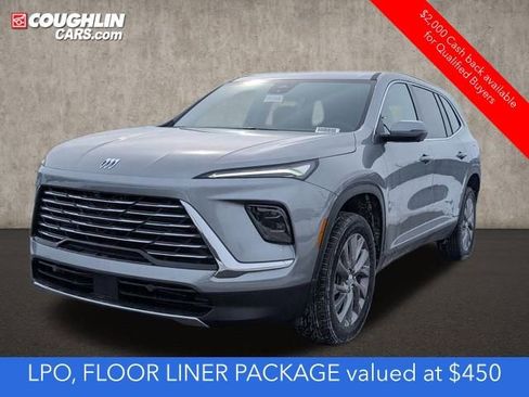 New 2026 Buick Enclave Preferred w/ Power Package image 3