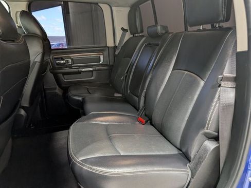 Used 2018 RAM 3500 Laramie w/ Snow Chief Group AWD/4WD image 16