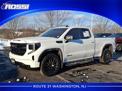 Certified 2023 GMC Sierra 1500 Elevation