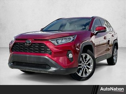 Used 2020 Toyota RAV4 XLE Premium