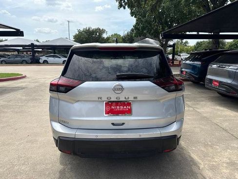 Certified 2024 Nissan Rogue S FWD image 5
