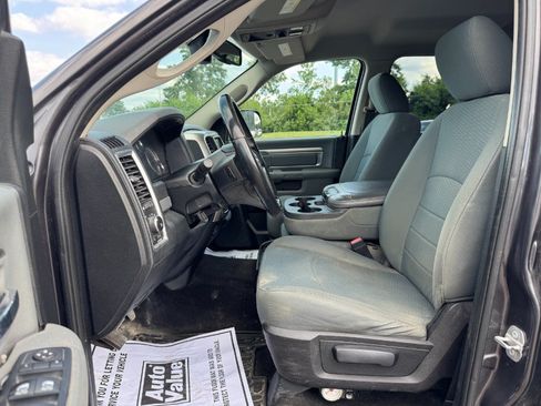 Used 2016 RAM 1500 Outdoorsman AWD/4WD image 15