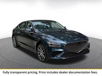 Used 2025 Genesis G70 2.5T AWD/4WD video 1