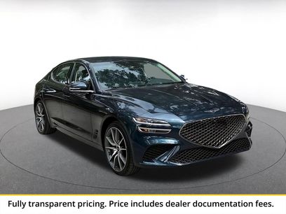 Used 2025 Genesis G70 2.5T