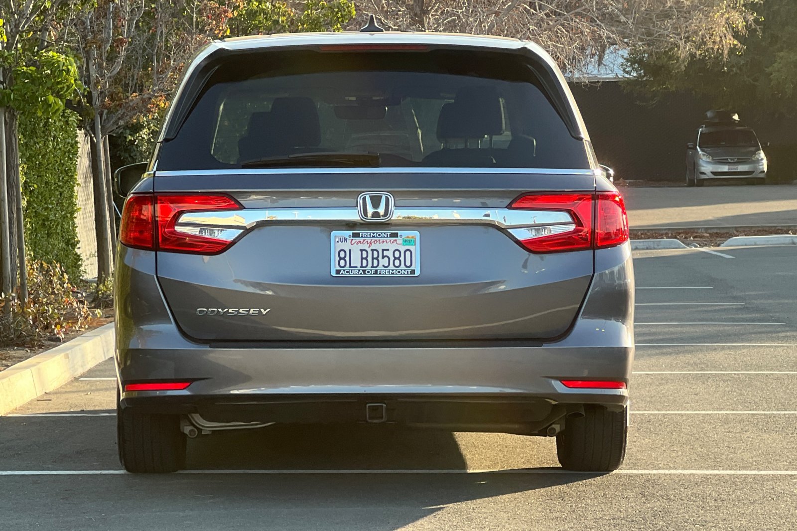 Used 2019 Honda Odyssey EX-L image 5
