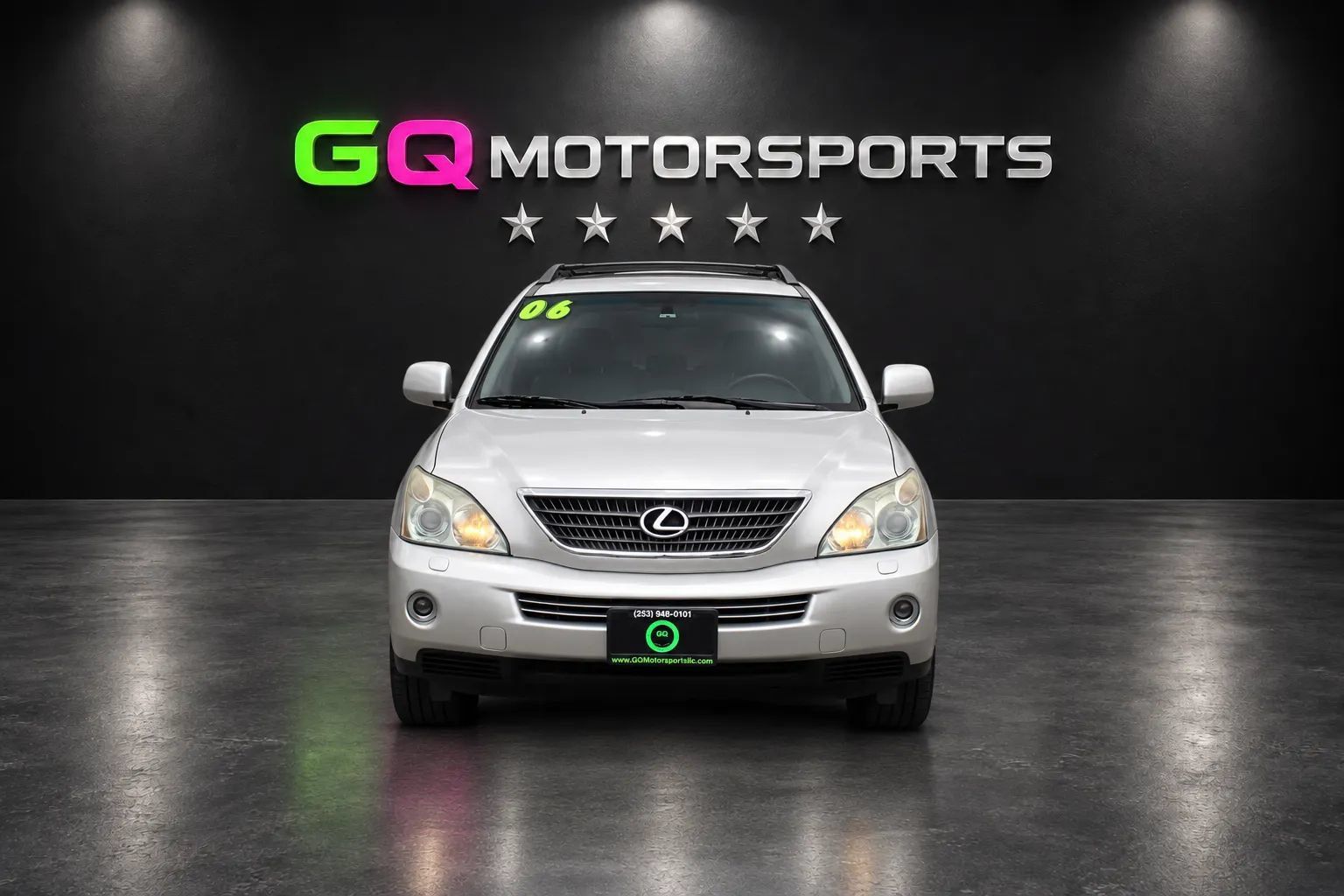 Used 2006 Lexus RX 400h AWD image 2